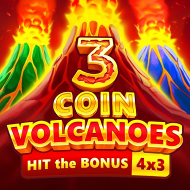 Play 3 Coin Volcanoes bij Zeetben77