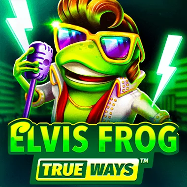 Play Elvis Frog TRUEWAYS bij <Zeetben77