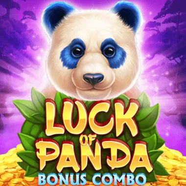 Play Luck of Panda Bonus Combo bij Zeetben77