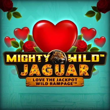 Play Mighty Wild: Jaguar Love the Jackpot bij Zeetben77