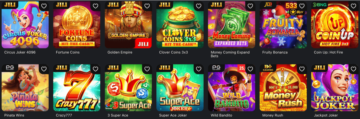 Slots Zeetben77 Casino